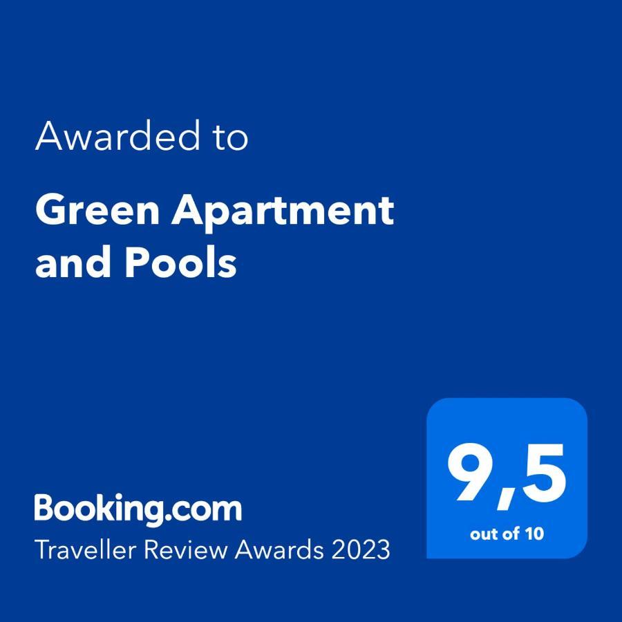 Green Apartment And Pools Desenzano del Garda Kültér fotó
